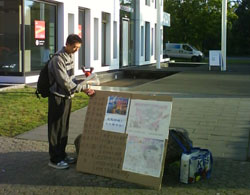 刘光荣和他的退<span