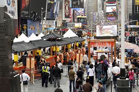 第三届“全世界中国菜厨技大赛”初赛现场