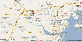 广东省揭阳市揭东县