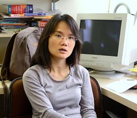 '国际记者联会香港及中国区代表胡丽云呼吁，中华电信秉承社会企业良心，公开交代新<span