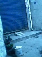 武昌螃蟹甲紫金村90号：彭惟圣的家门