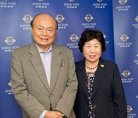 国策顾问华加志:神韵演出让他找到人生的新方向