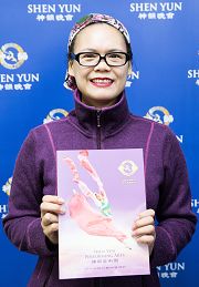 坎城创意节在台官方代表赖治怡:初看美丽热闹、再看内涵门道。