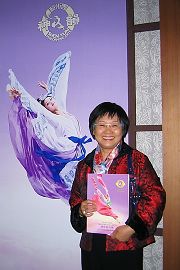 台北福星扶轮社2012~2013年度社长郑淑娟