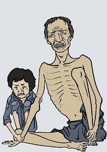 大饥荒（大<span