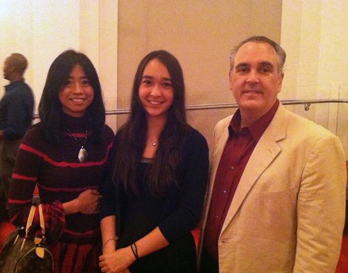 图6：美国国务院管理官员艾里克•克兰普（Eric