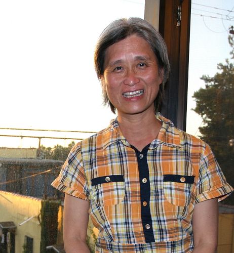 刘淑津修炼法轮功后重获美好人生