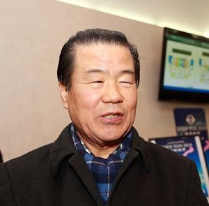 图3:水原艺总会长金勋东:神韵是一部伟大的史诗