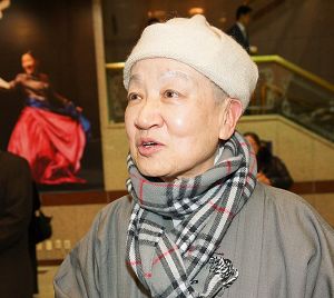 图8:大韩佛教佛心寺住持千慧印:深奥哲学和真理象箭一样射向我