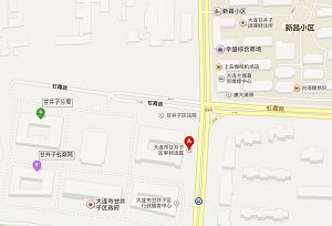 '大连甘井子区法院和甘井子区政府、甘井子区检察院、甘井子区公安分局相距很近，分局在法院西面，检察院在分局后面。'