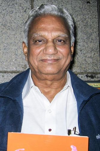 '图3:印度Choice软件有限公司总裁G. Satyanarayana表示:“我在看演出时有很强烈的感觉,未来的世界将会按照神韵所演出的来走。”'