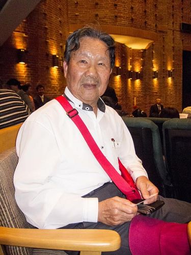 '图6:谢英杰认为神韵之美、晚会之妙,将成为人类未来的“创作之源”。'