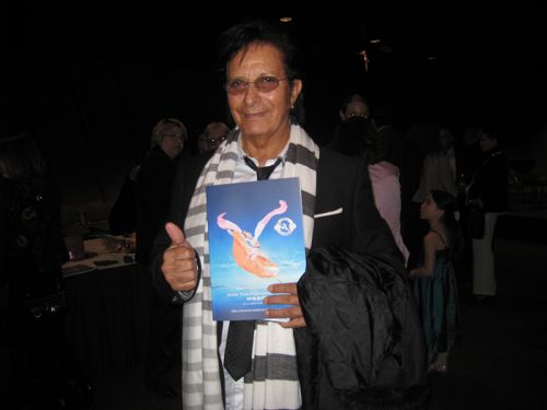 法国歌剧男高音家罗伯特卡·尔贝斯(Roberto