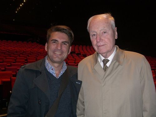 前国际律师伊夫-乐赛瓦耶(Yves