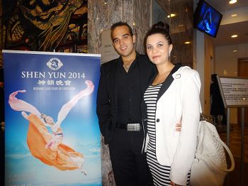 图2:芭蕾舞演员Melissa