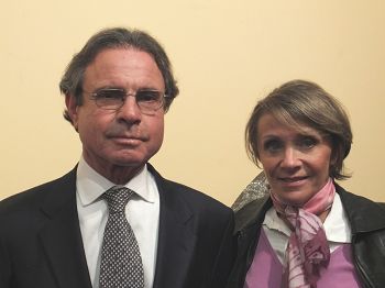 图5:巴西驻纽大使Eduardo