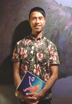 图3:前专业芭蕾舞演员托德(Michael