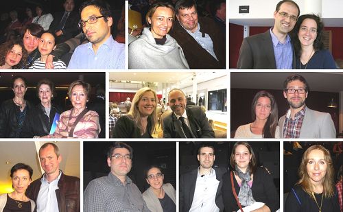 图1:在欧洲巡演的神韵艺术团于二零一四年四月二日至六日在欧盟所在地——比利时布鲁塞尔的国家剧院上演了六场演出。