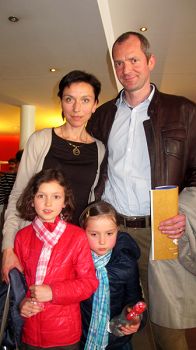 图13:欧盟委员会的政策官员Eva