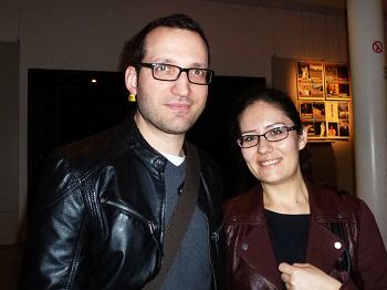 图14:保加利亚外交官Mariya