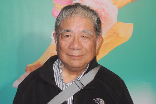 图4:国际生物化学权威暨中央研究院前副院长陈长谦。