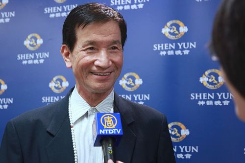 图7:群英企管顾问公司董事长吴政宏。