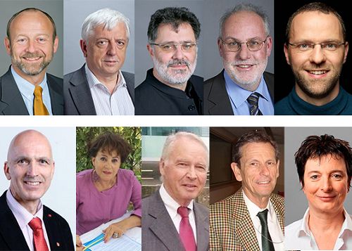 十名瑞士政要于八月十日联名致信中国国家主席习*近*平，敦促习*近*平推动控告江泽民这一重大诉讼。