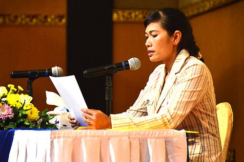 哈丽雅妮（Hariyani）分享自己建立三<span style='max-width:0px!important;margin-left:-4px;color:#eee!important;'>:</span>退<span style='max-width:0px!important;margin-left:-4px;color:#eee!important;'>.</span>点上的体悟