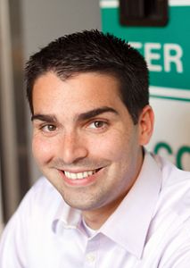 皇后区市议员埃里克•乌尔里希(Eric Ulrich)