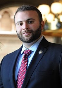 史坦顿岛市议员约瑟夫•博雷利(Joseph Borelli)