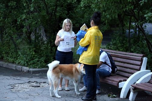 图5:民众了解真相