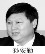 孙安勤:现任齐齐哈尔市检察院副检察长