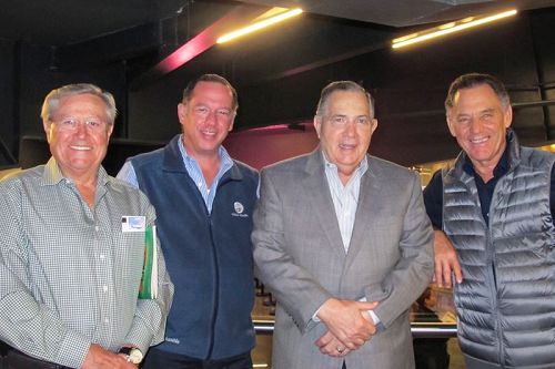 '图7:三月十七日,银行家