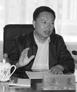 '检察长:梁晨 8225811(2018年年初上任)'