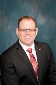 '图3:萨斯喀彻温省Swift Current市长Denis Perrault'