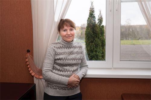 '图8:来自科斯特罗马市的奥利佳·卓别琳娜(Zabelina Olga)'