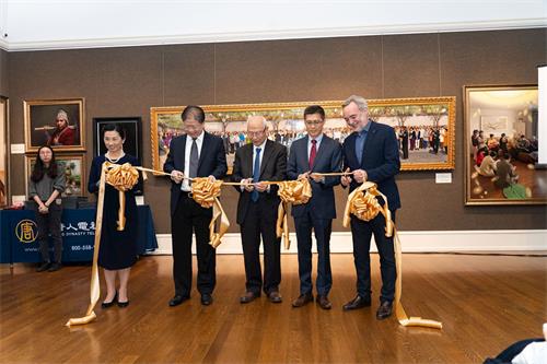 '图1：2019年第五届新<span