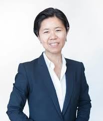 '图14:多伦多中心玫瑰谷区(Ward 27 Toronto Centre-Rosedale)市议员黄慧文(Kristyn Wong-Tam)。'