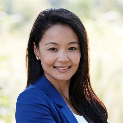 '图38：安省藏裔省议员普芝‧嘎波且（Bhutila Karpoche）。'