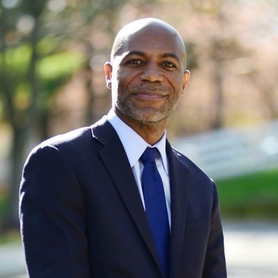 美国马里兰州众议员埃里克•巴伦(Erek L. Barron)