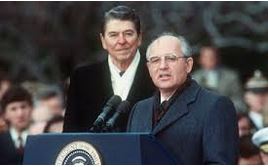 '戈尔巴乔夫最终抛弃共产主义'