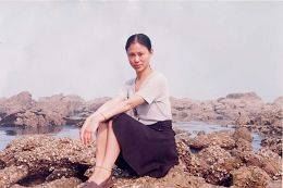 '大连市一二三中学音乐教师苗玉环'