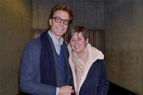 '图10:约翰·德德克尔(Johan Dedeckel)和太太'