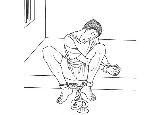 湖南网岭监狱十监区近期罪行