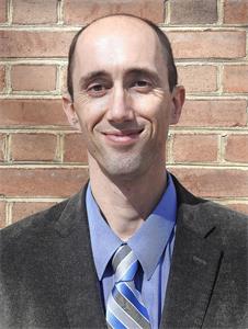 图2:决议案发起人、县委员肖恩‧格伯(Shawn L. Graber )