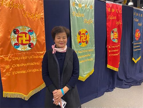 '图10：吴碧嬿退休后加入新<span