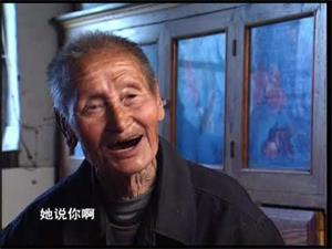 '纪录片《暴风骤雨》 当事人口述历史'