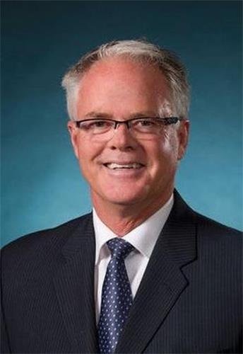 '图10:云杉树林市(City of Spruce Grove)市长Stuart Houston'