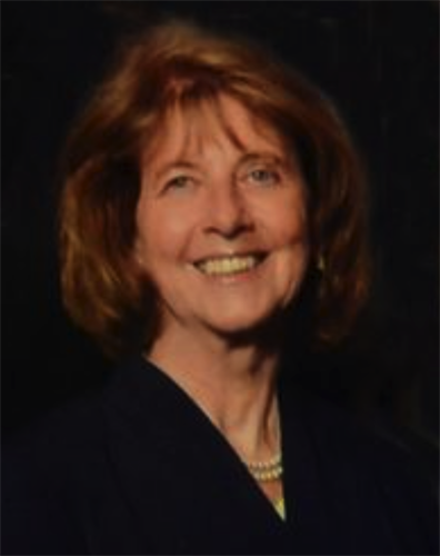 '图3:特拉华州新堡县议员基尔帕翠克(Janet Kilpatrick)(由本人提供)'