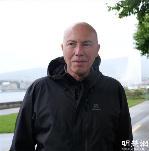 '图6:日内瓦州大议会议员弗朗索瓦·巴赫奇(François